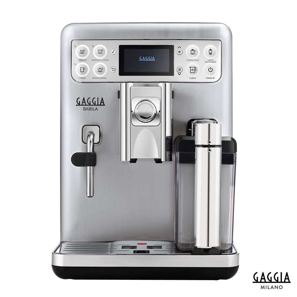 GAGGIA Babila 義式全自動咖啡機 220V 