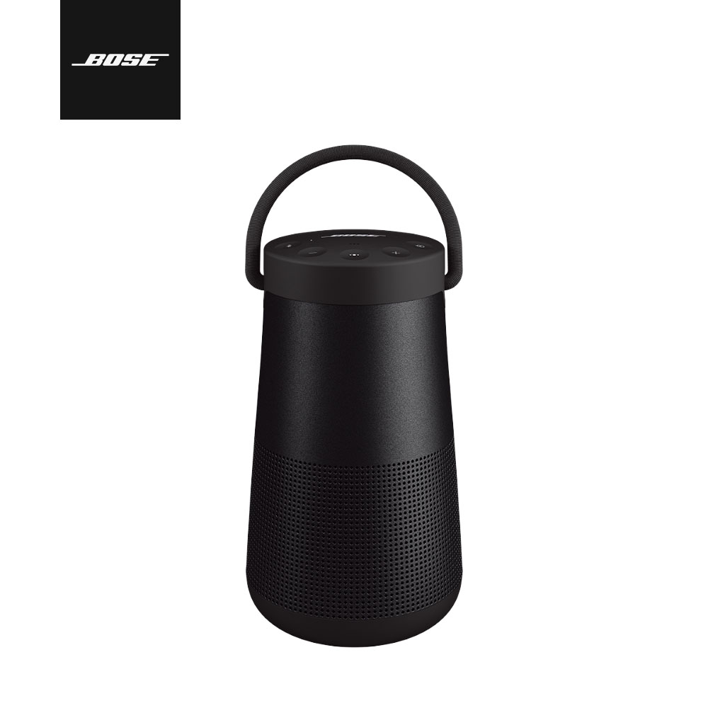 Bose SoundLink Revolve+ II 防潑水 360音效 提把可攜式智慧型揚聲器