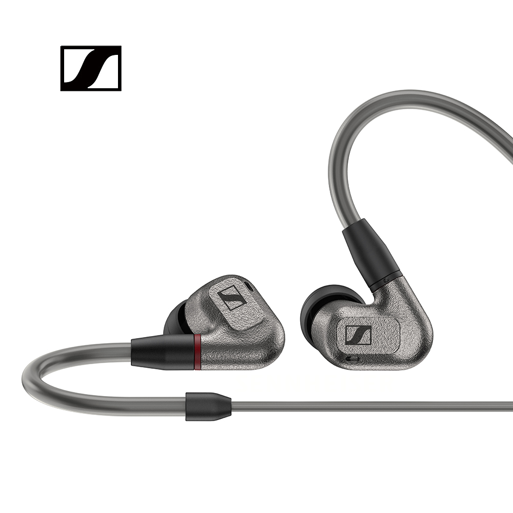 森海塞爾耳機 Sennheiser 森海塞爾 IE 600 發燒級Hi-Fi入耳式耳機