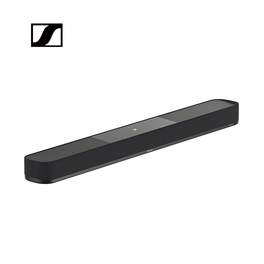 Sennheiser consumer hearing 森海塞爾耳機 AMBEO Soundbar Plus 家庭影音劇院系統