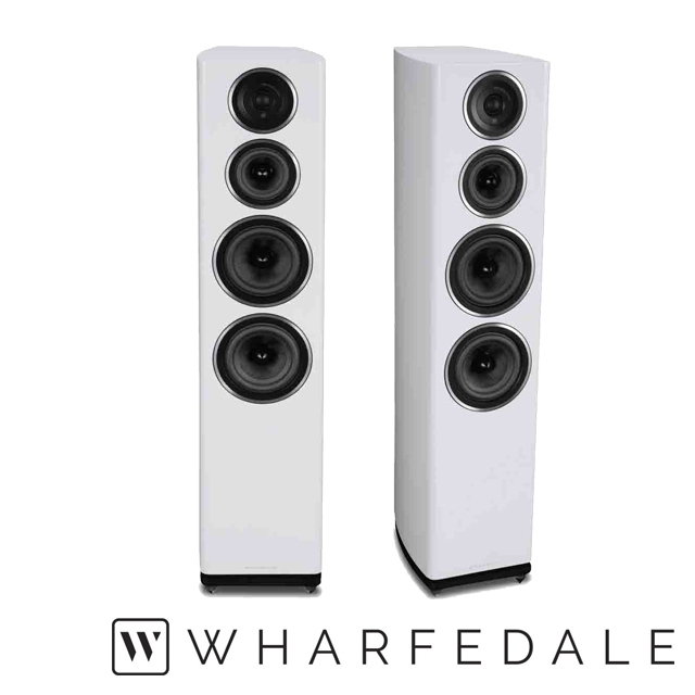 Wharfedale 落地式喇叭 Diamond 11.4 