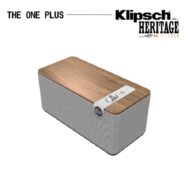 Klipsch 古力奇The One Plus藍牙喇叭