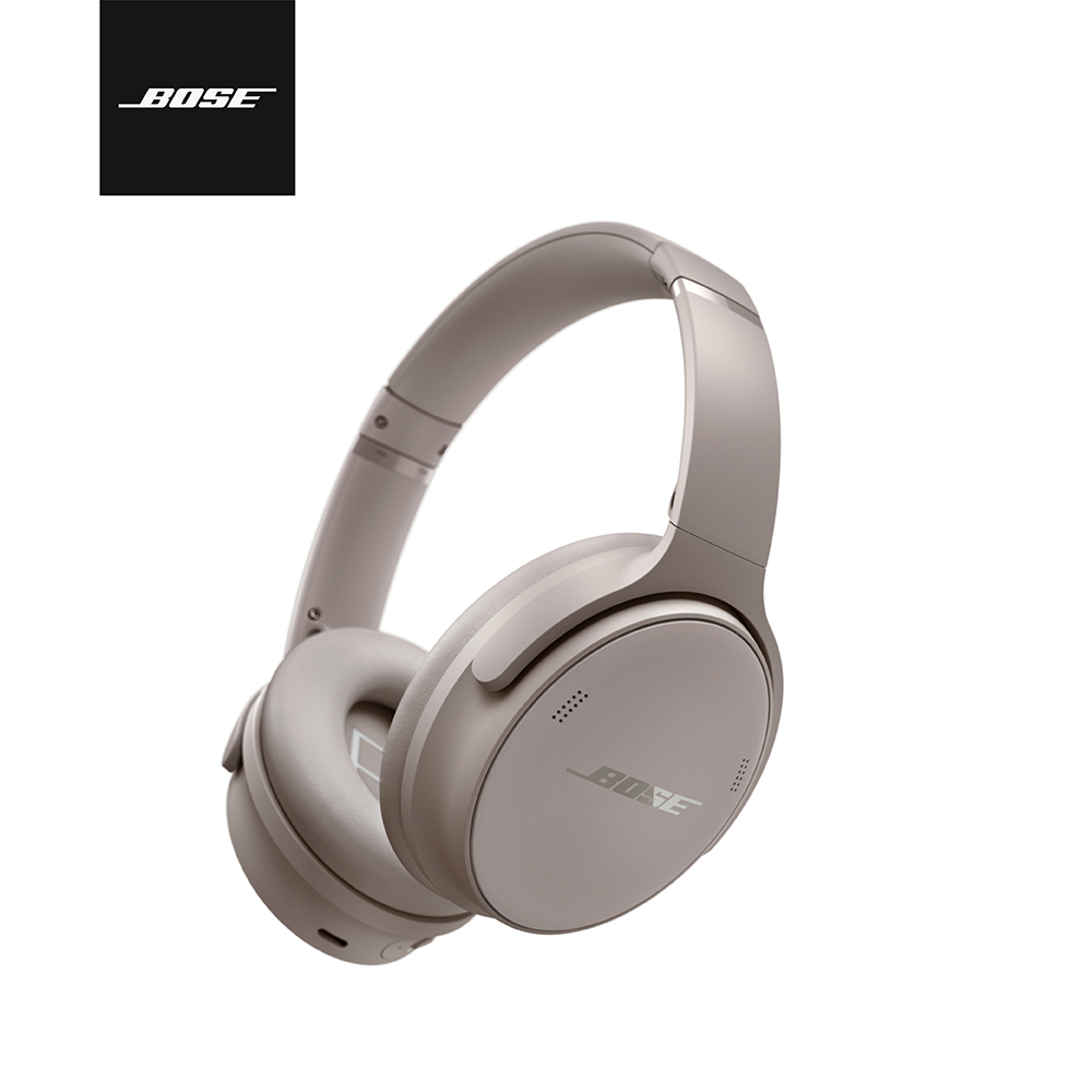 Bose QuietComfort 耳罩式藍牙無線消噪耳機