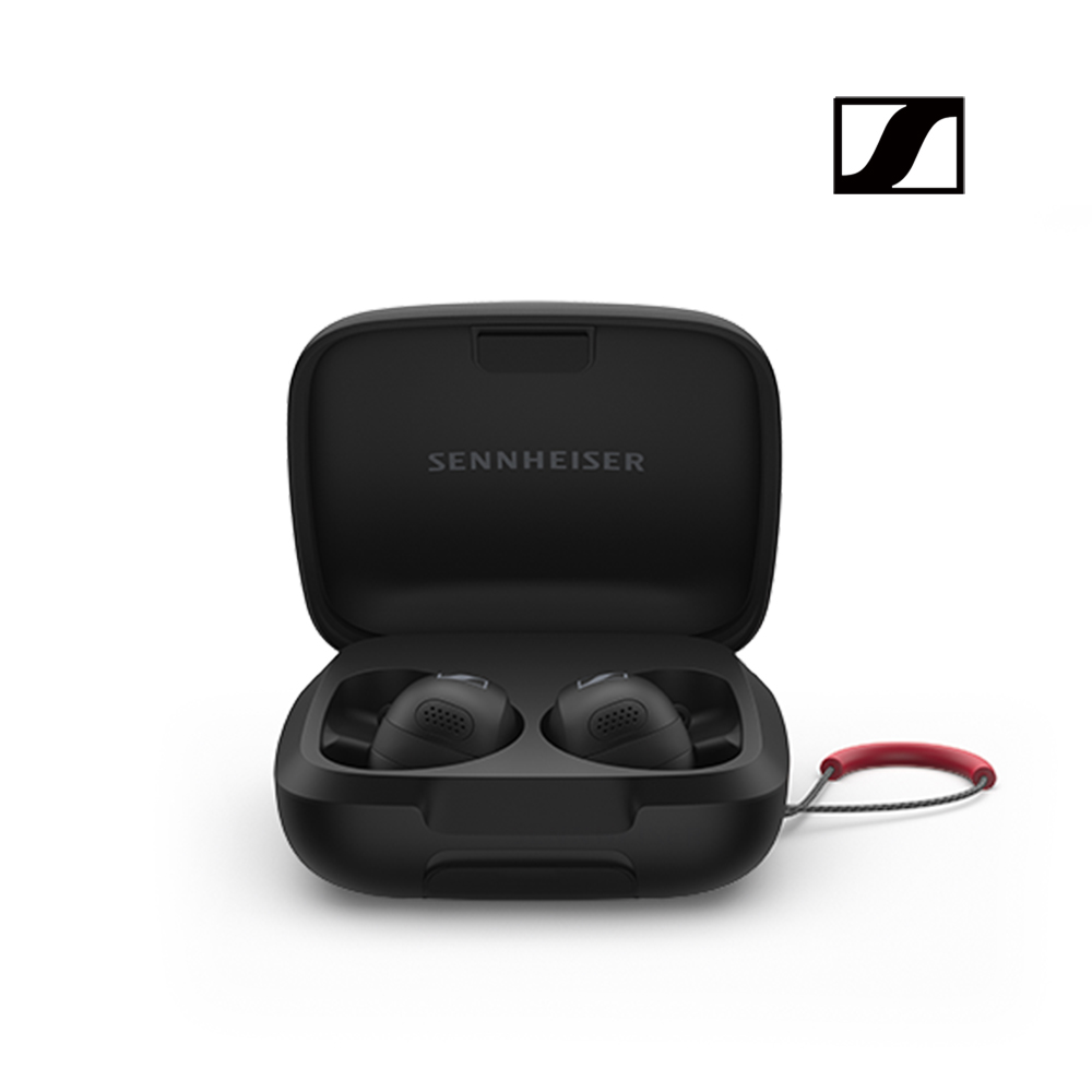 Sennheiser consumer hearing 森海塞爾耳機Momentum Sport 旗艦運動真無線藍牙耳機 