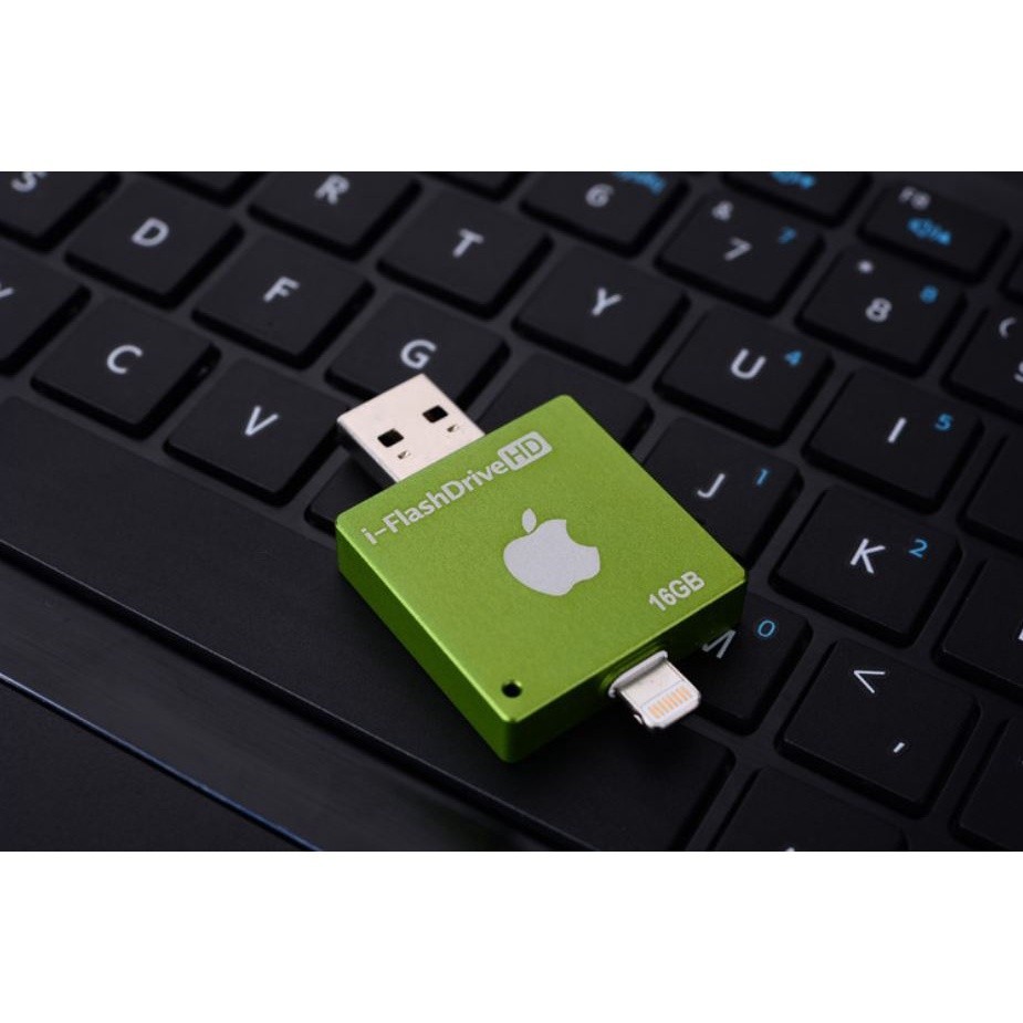 iPhone隨身碟16G i-FlashDrive HD Apple隨身碟 OTG