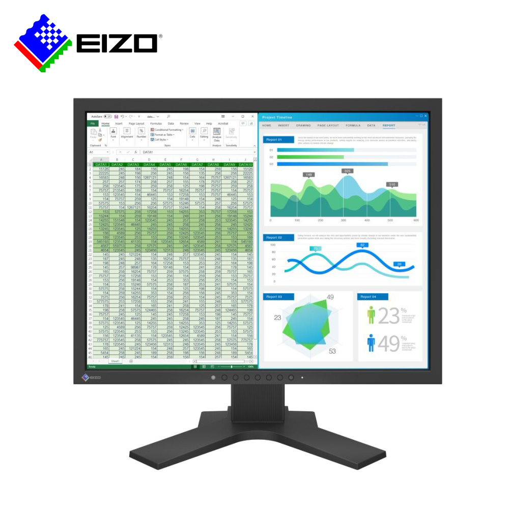 EIZO FlexScan S2134