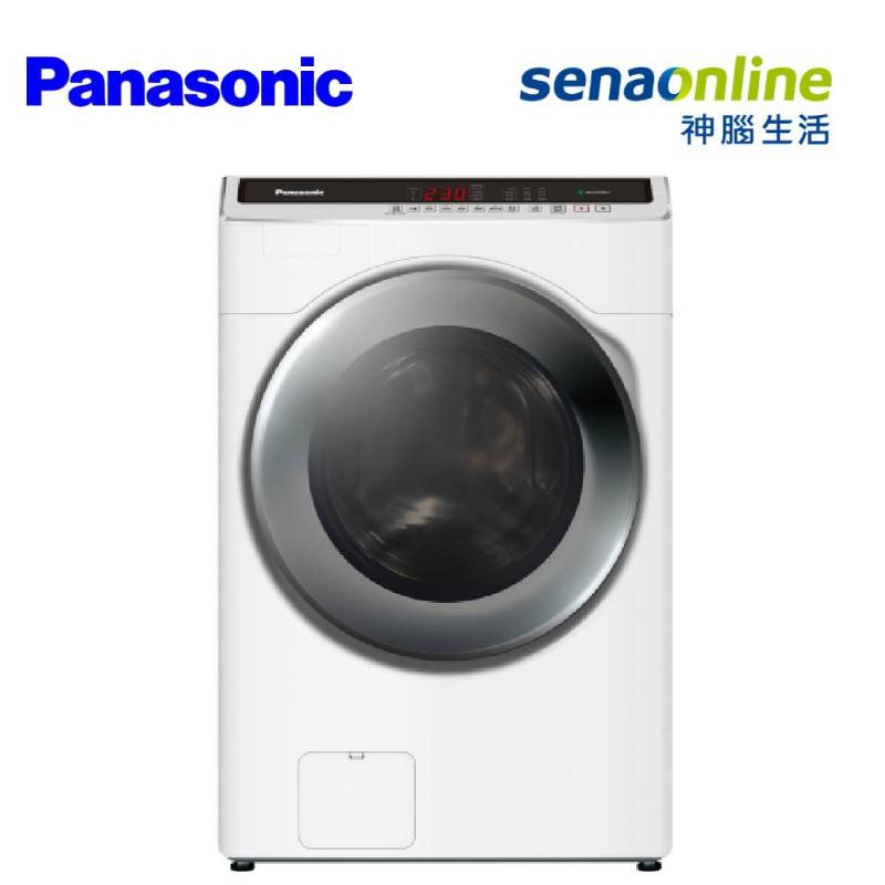 Panasonic 國際 NA-V190MW-W 19KG 洗脫滾筒洗衣機