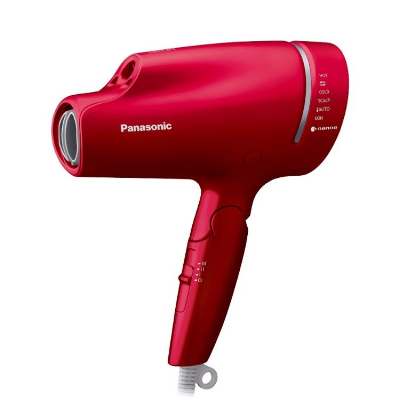 Panasonic 國際 EH-NA9L-RP 奈米水離子吹風機 桃紅 至2/29贈順髮氣墊梳組