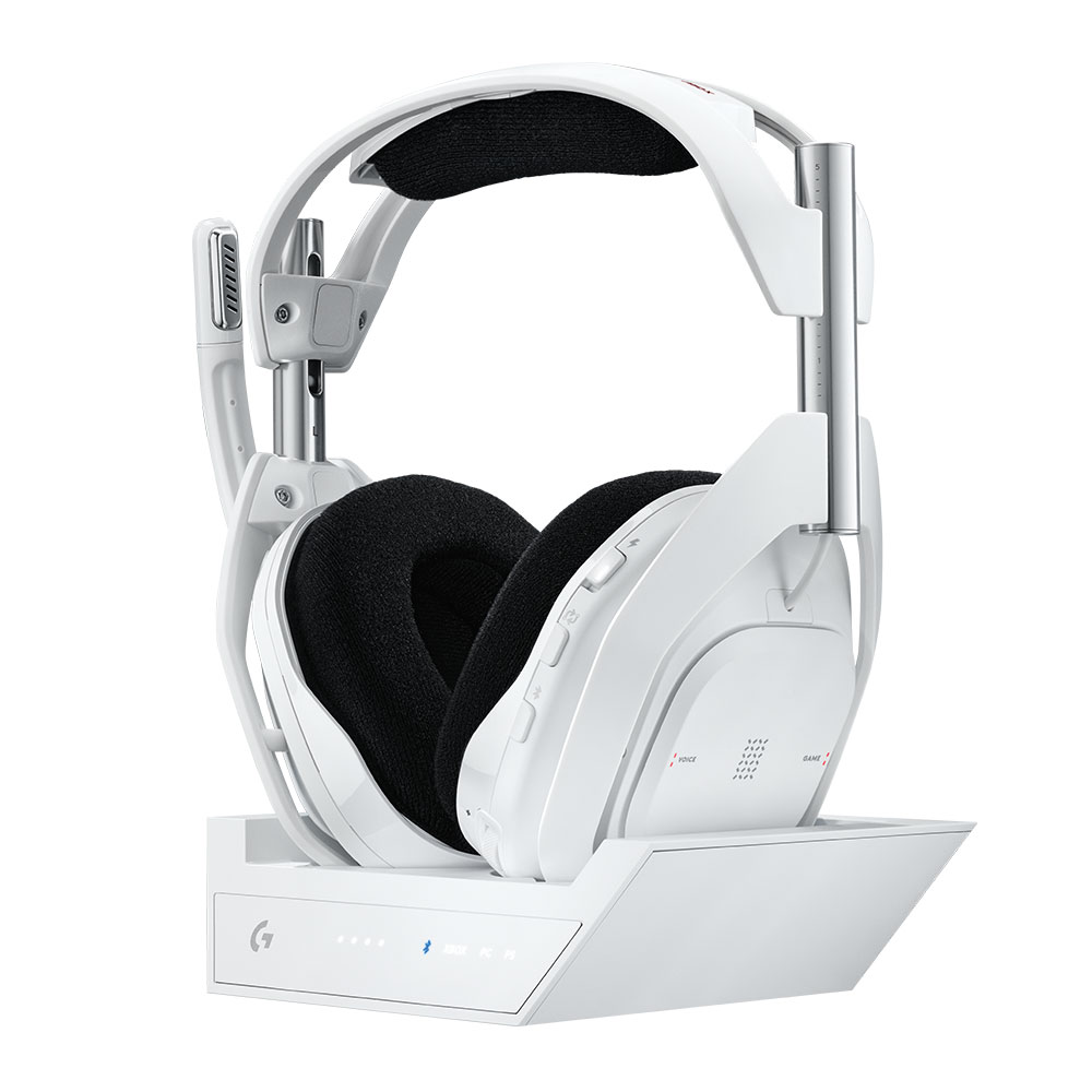 Astro A50X 無線藍牙電競 耳機麥克風 白